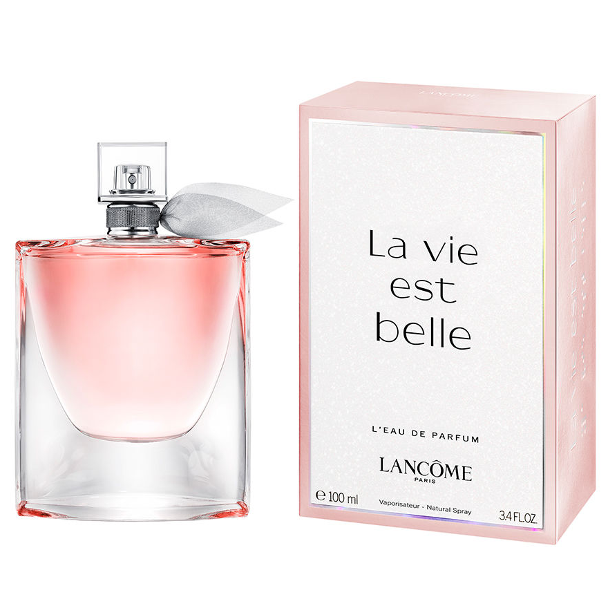 fragrance la vie est belle lancome