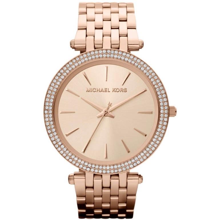 michael kors darci women's watch