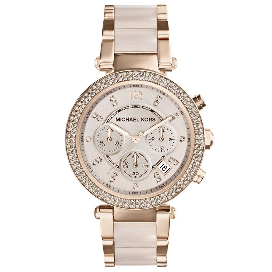 Michael Kors Parker Watch – Ritzy Store