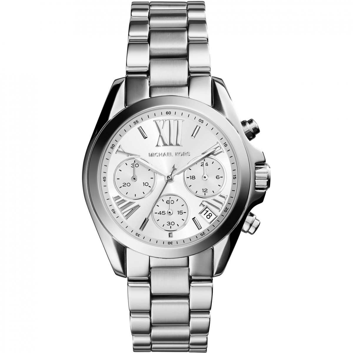 michael kors mini bradshaw watch