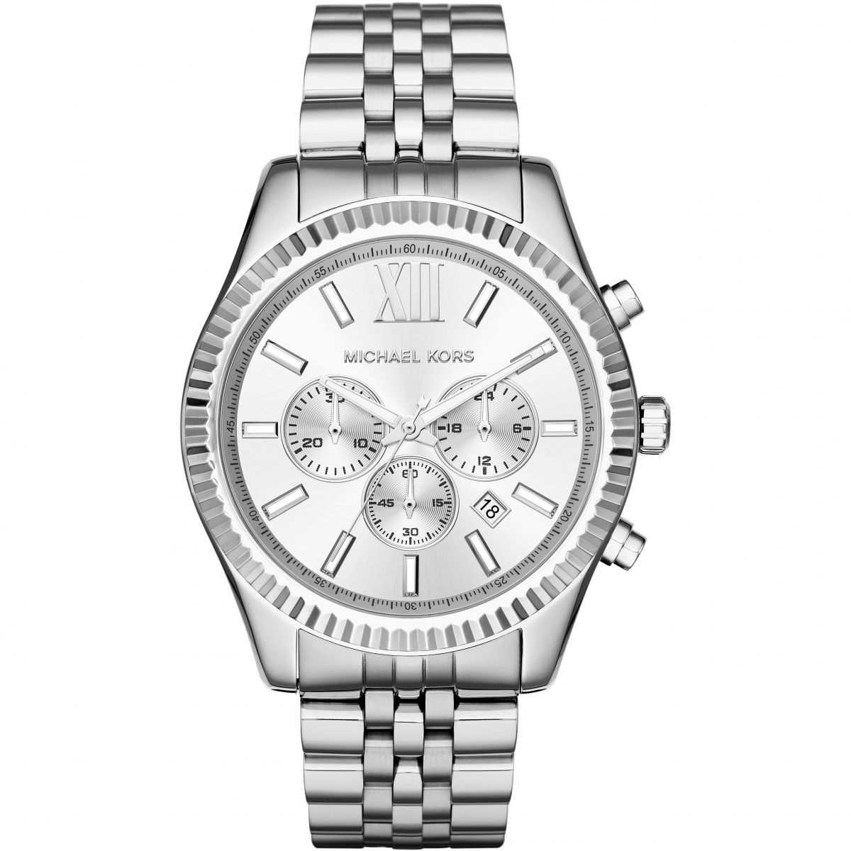 michael kors lexington watch