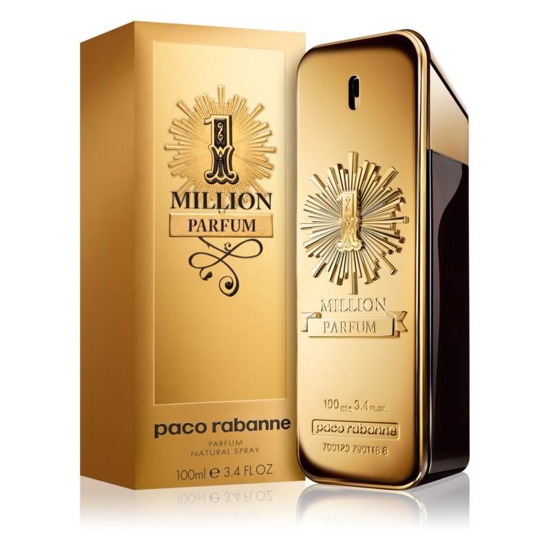 paco rabanne eau de parfum one million