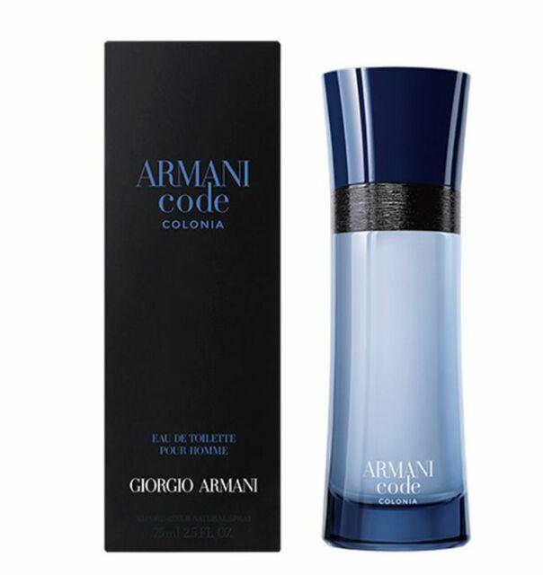 armani colonia cologne