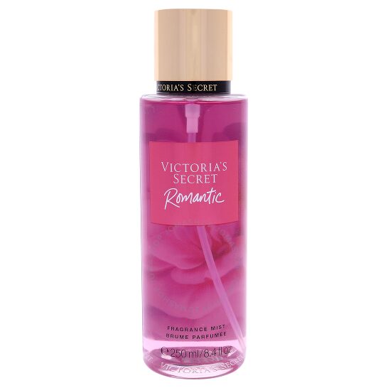 Slapen Voorstel statistieken Victoria's Secret Romantic 250ml Body Spray – Ritzy Store