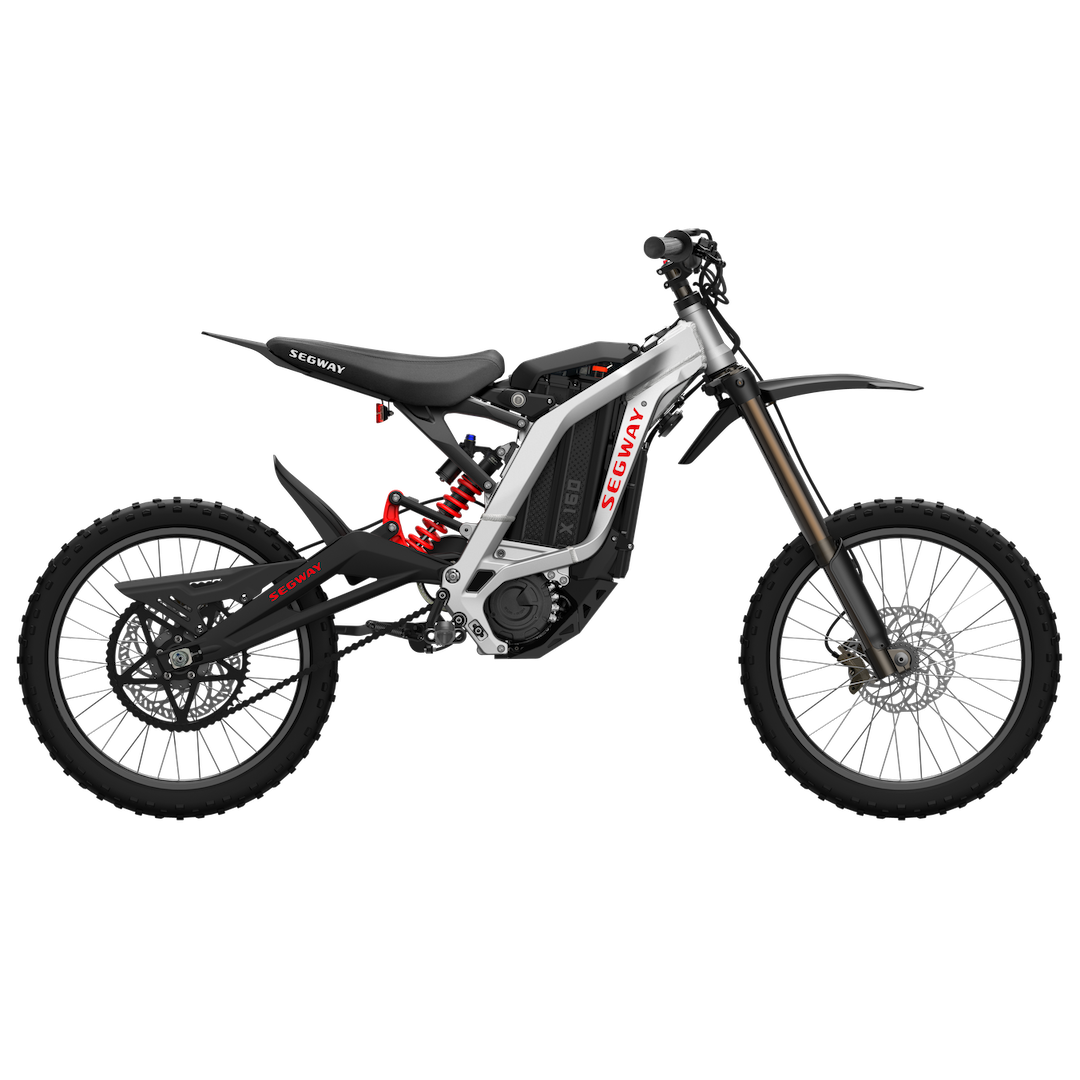 segway dirt ebike x160