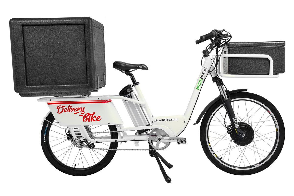 electric delivery bike