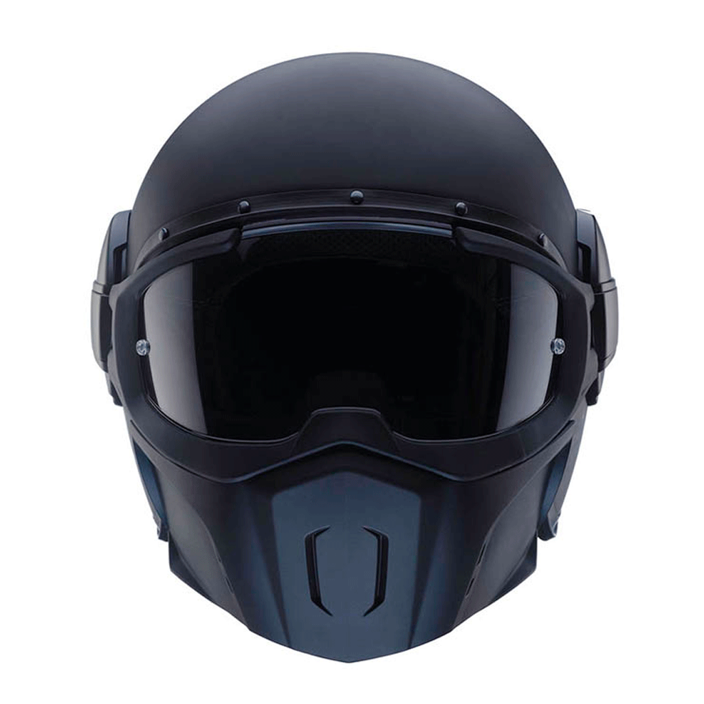 ghost biker helmets