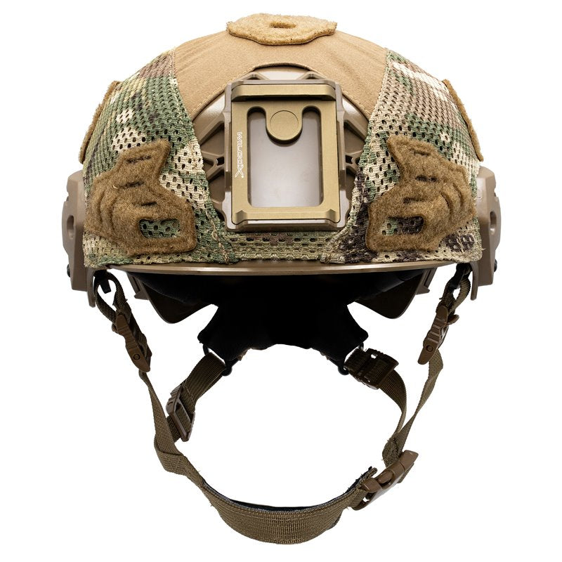 TEAM WENDY EXFIL LTP Rail 2.0 Helmet Cover MULTICAM