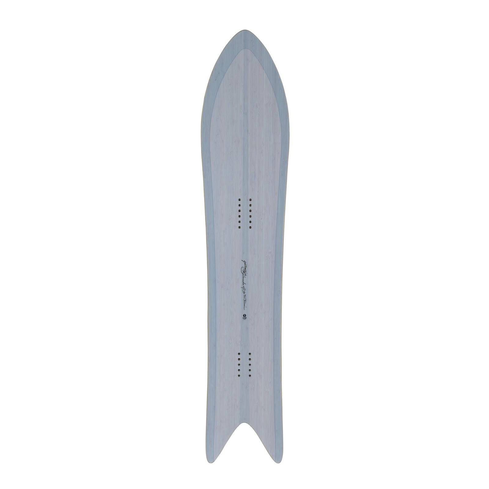 2022 Gentemstick Barracuda HP (High Performance) Snowboard