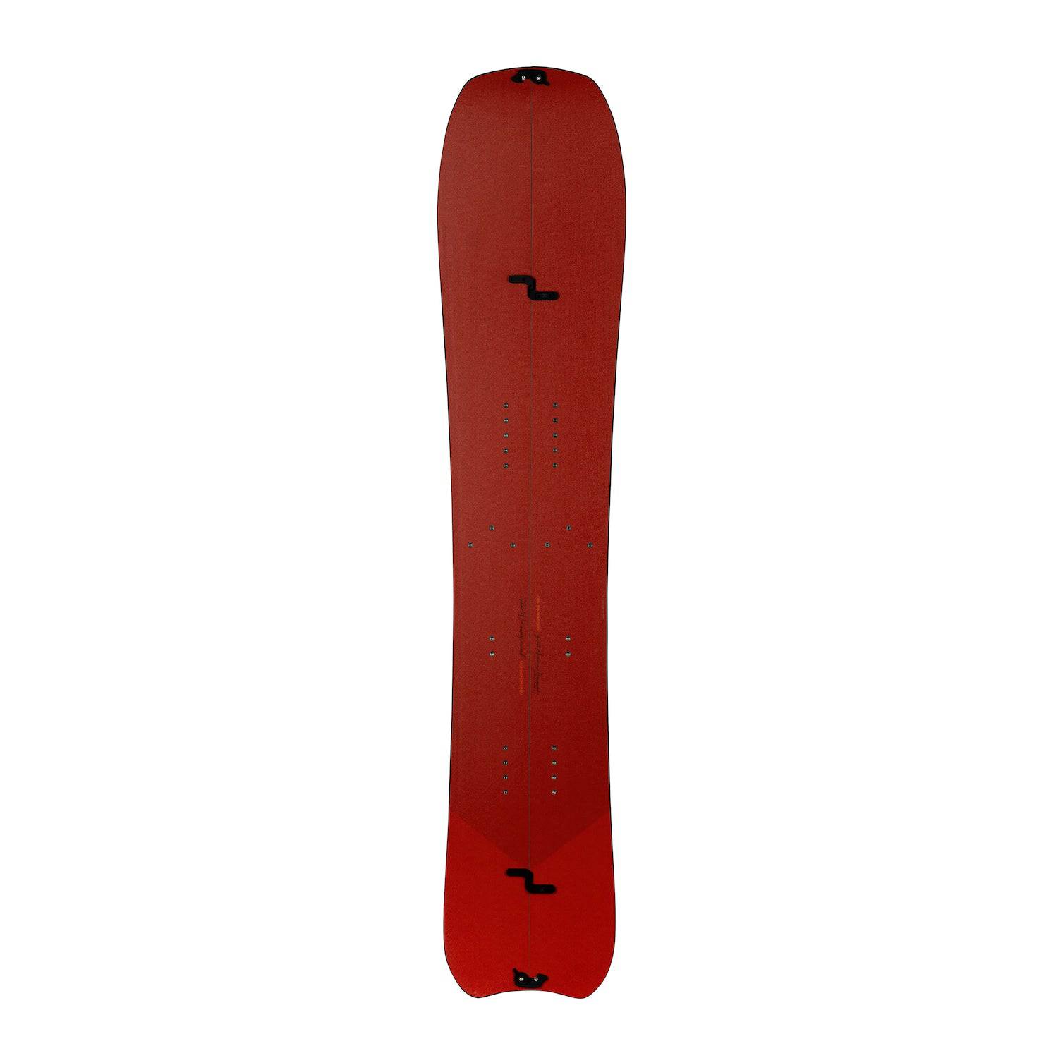 2022 Gentemstick Giant Mantaray Pro Chopsticks Snowboard