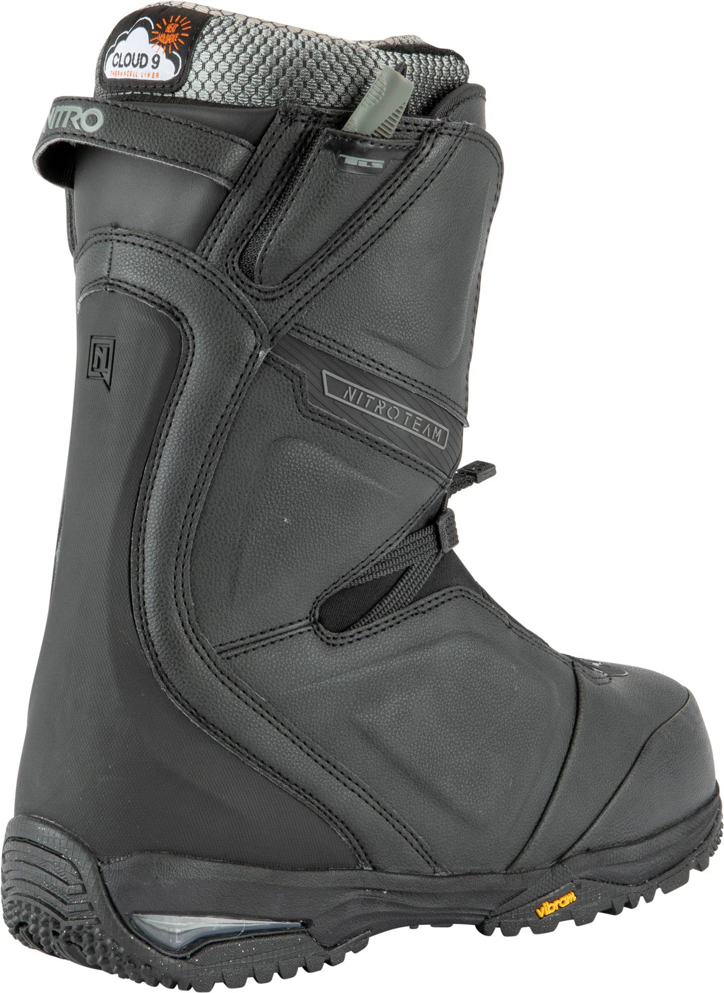 nitro boots