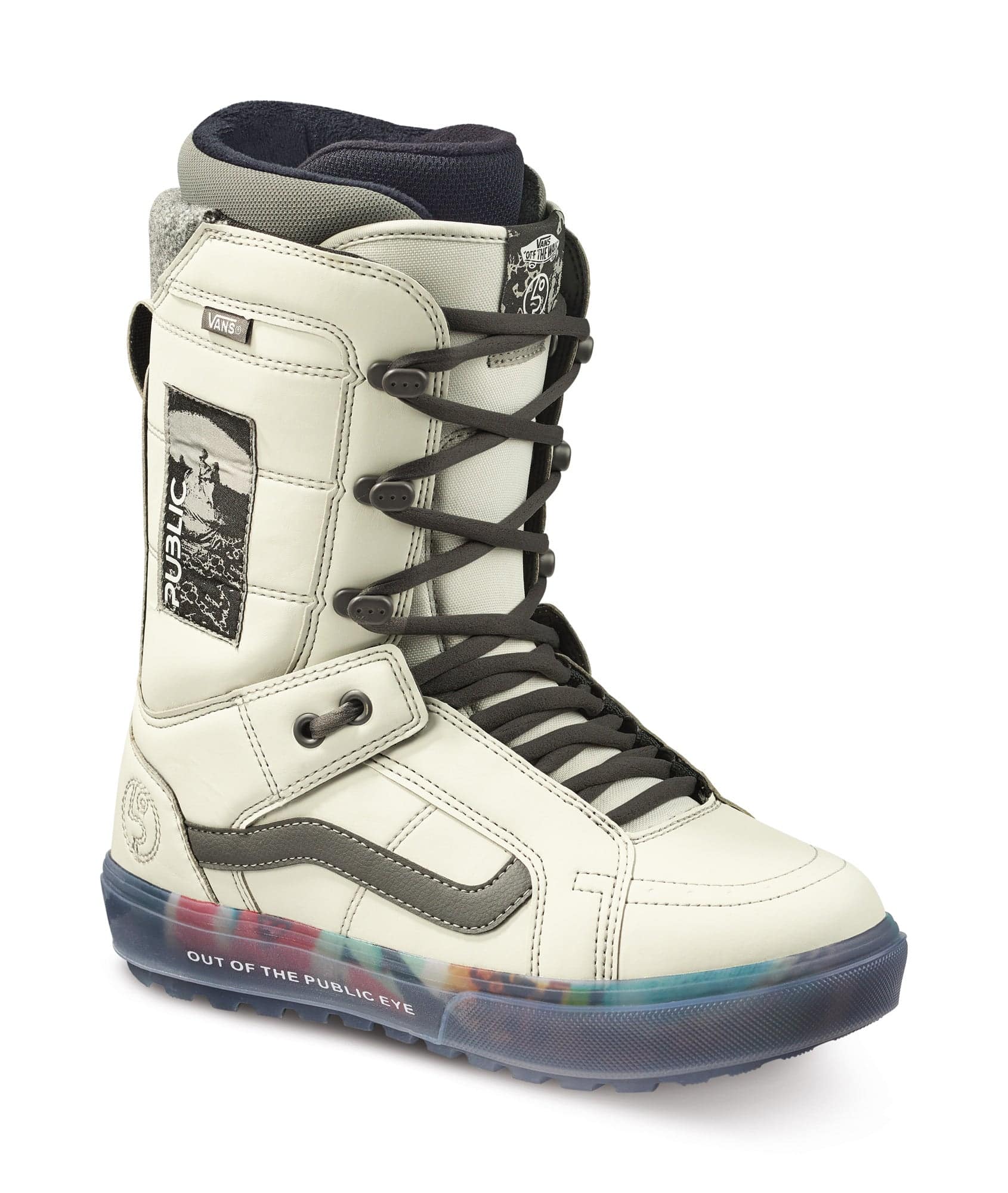 vans snow boots women