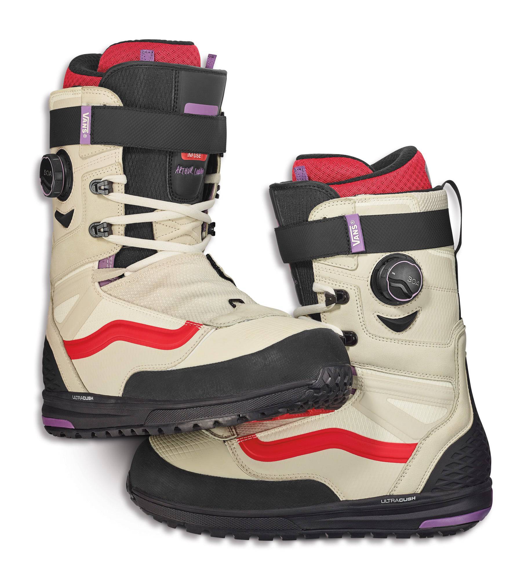 vans 2020 snowboard boots