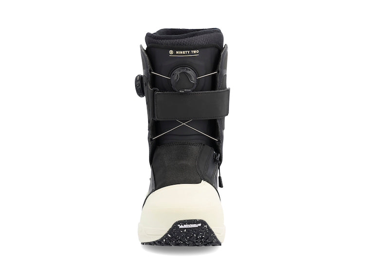 Ride The 92 Snowboard Boot in Black 2023