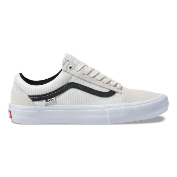 Vans Old Skool Pro Skate Shoe in 