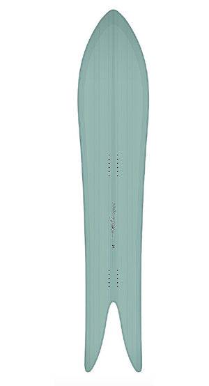 Gentemstick Super Fish Snowboard 2023