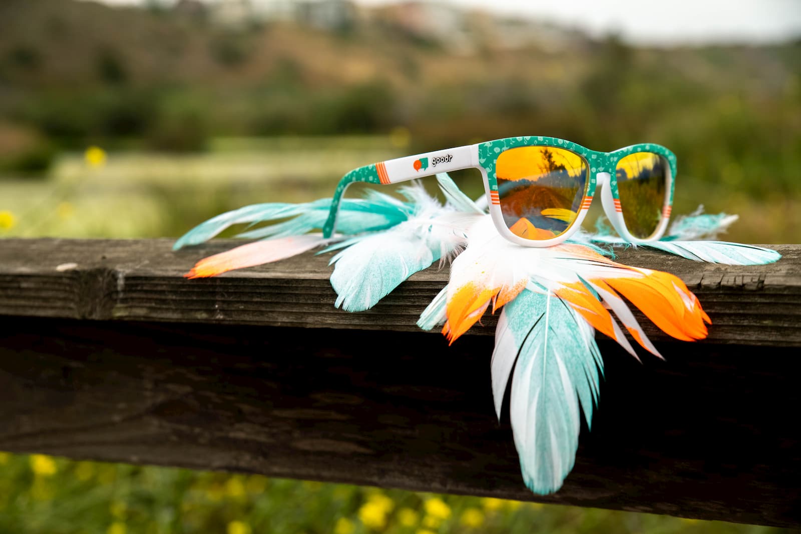 goodr collaboration sunglasses