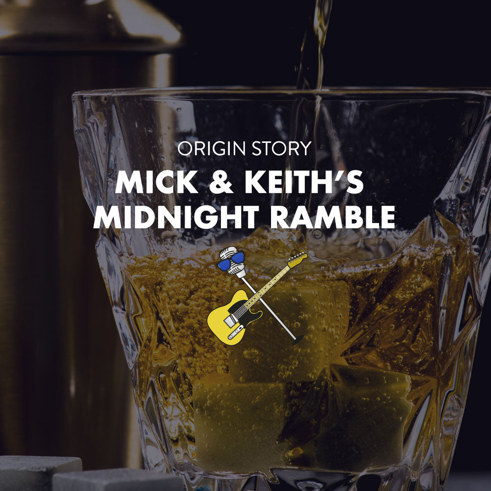 Mick and Keith's Midnight Ramble