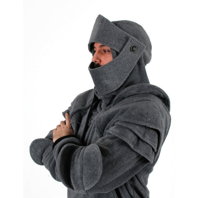 armor hoodie