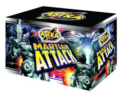 Martian Attack