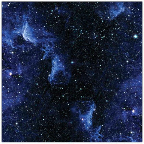 blue nebula wargaming mat