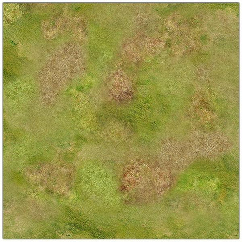 rural plains wargaming mat