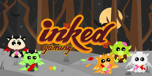 Inked Gaming Halloween Sale
