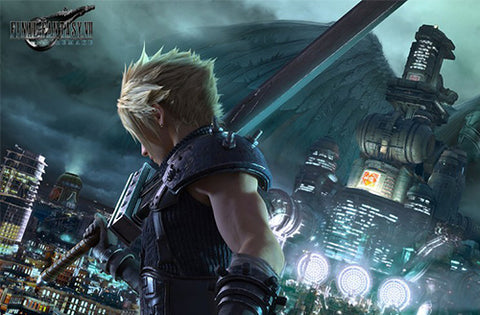 Final Fantasy 7 Remake