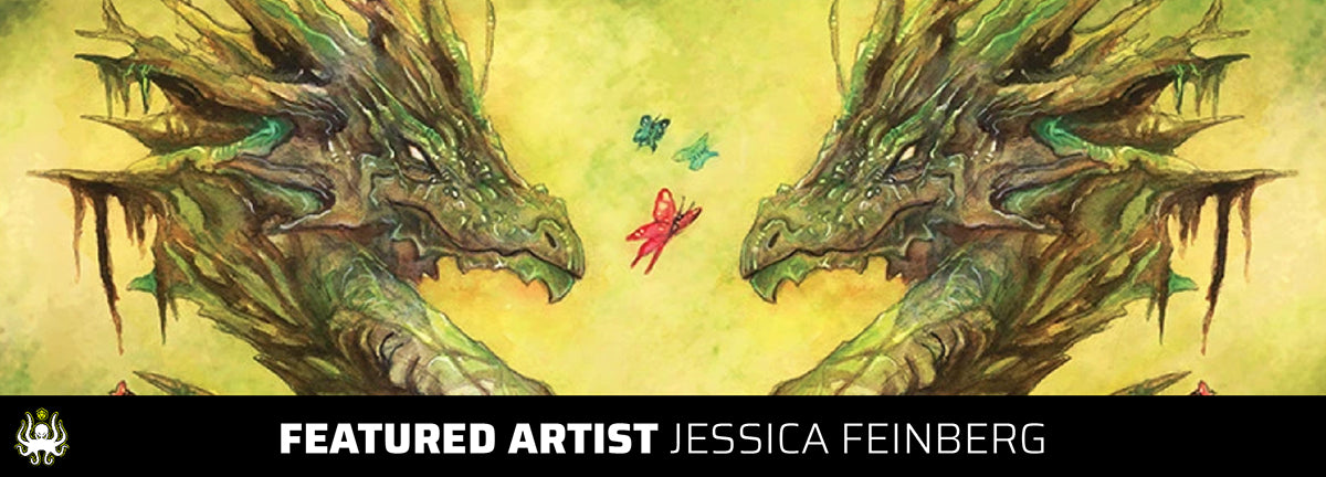 Featured Artist: Jessica Feinberg