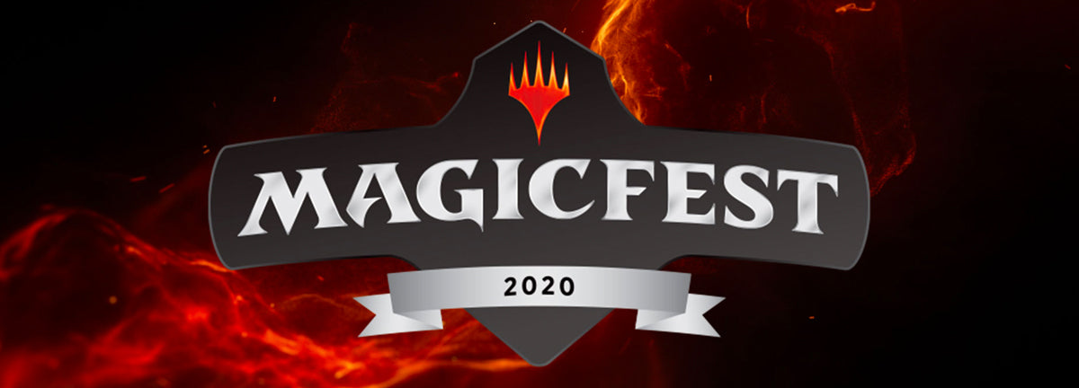 Magicfests are online now!