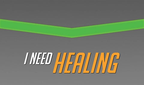 I Need Healing By Cameron Anderson