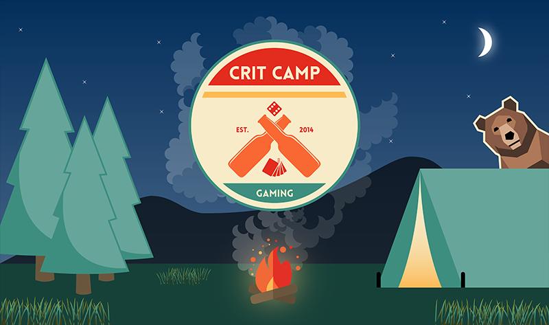 Crit Camp Gaming