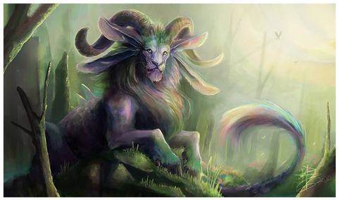 Beast Of The Forest By Kate Becker