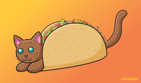 taco cat