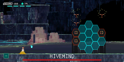 Ancestor: Hivemind Boss