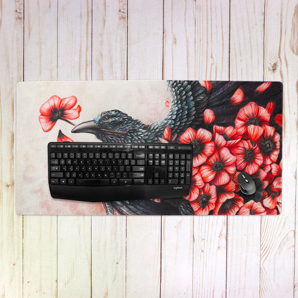 inked gaming extended xl mousepad