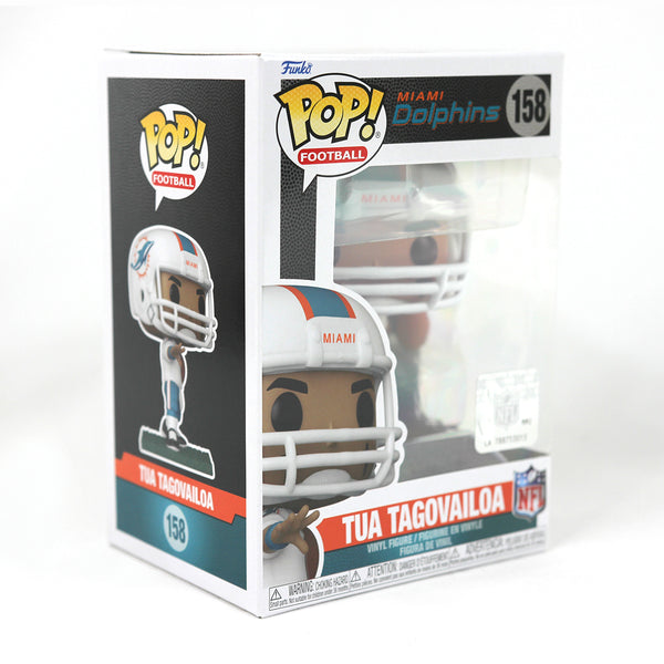 Funko Pop! Football Tua Tagovailoa #158 NFL Miami Dolphins QB