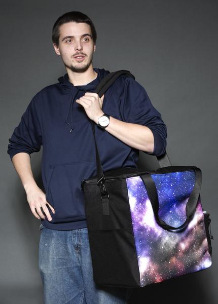 Planet Explosion Gaming Crate