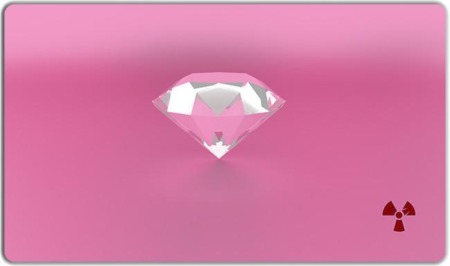 Seamless Diamond Playmat