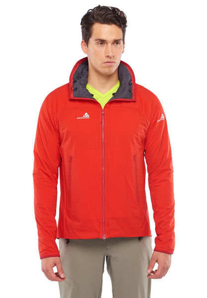 Westcomb ウエストコム Tango Hoody ポーラテック ALPHA-