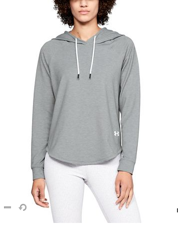 under armour oversized sweatshirt