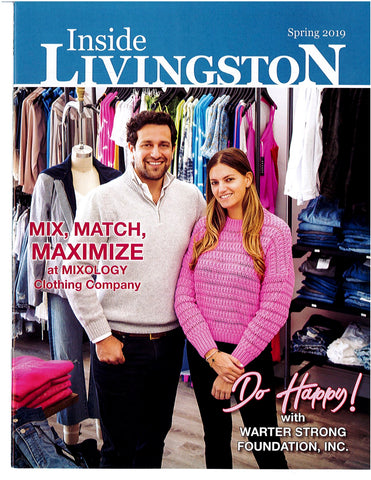 Inside Livingston Cover