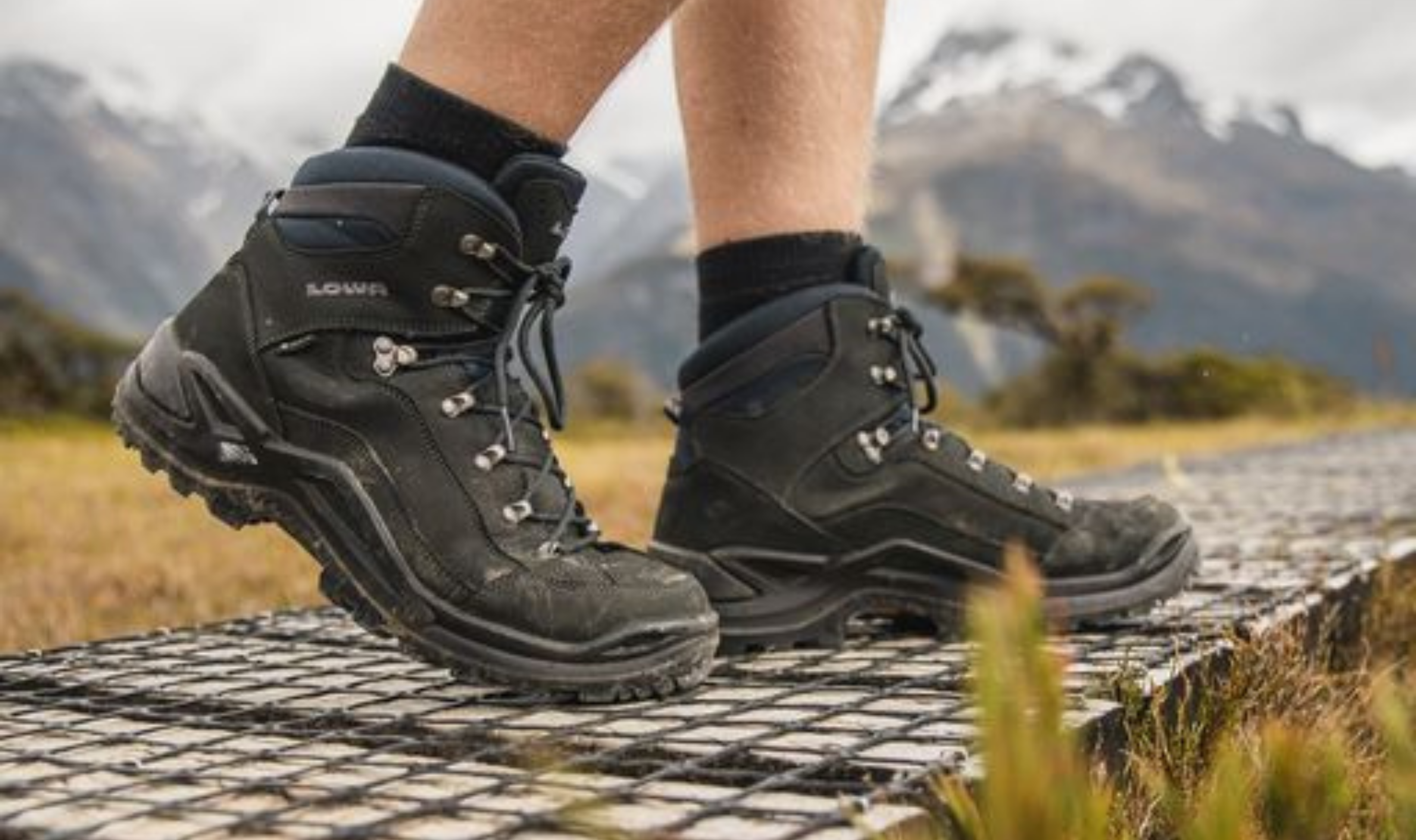 een miljard Verdwijnen Sentimenteel Renegade GTX® Mid Review – LOWA Boots NZ