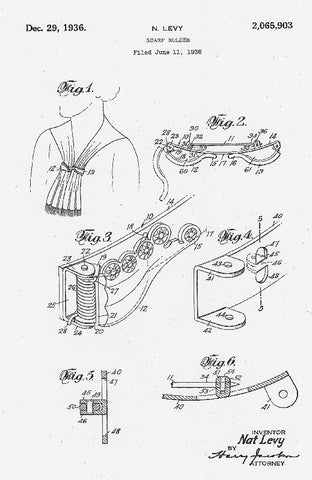 Natty Creations Patent Image
