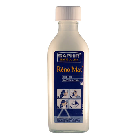 How to Use Saphir Reno Mat :: Maxton Men