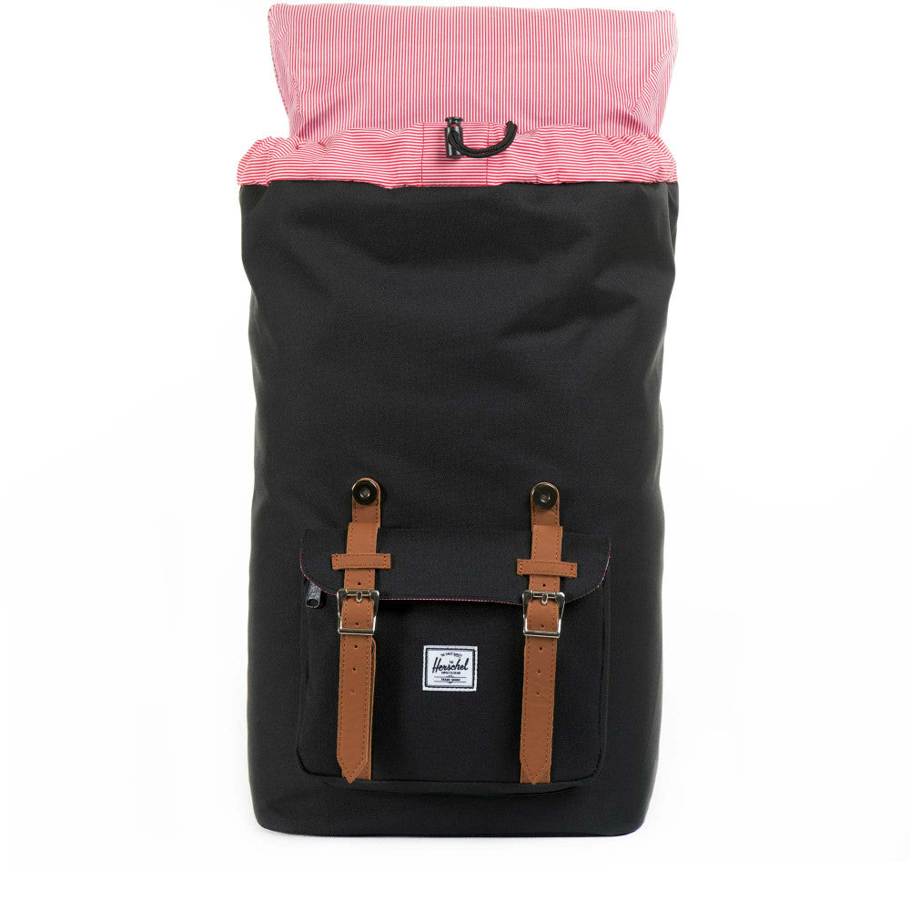 Herschel Supply Little America Backpack Black Maxton Men