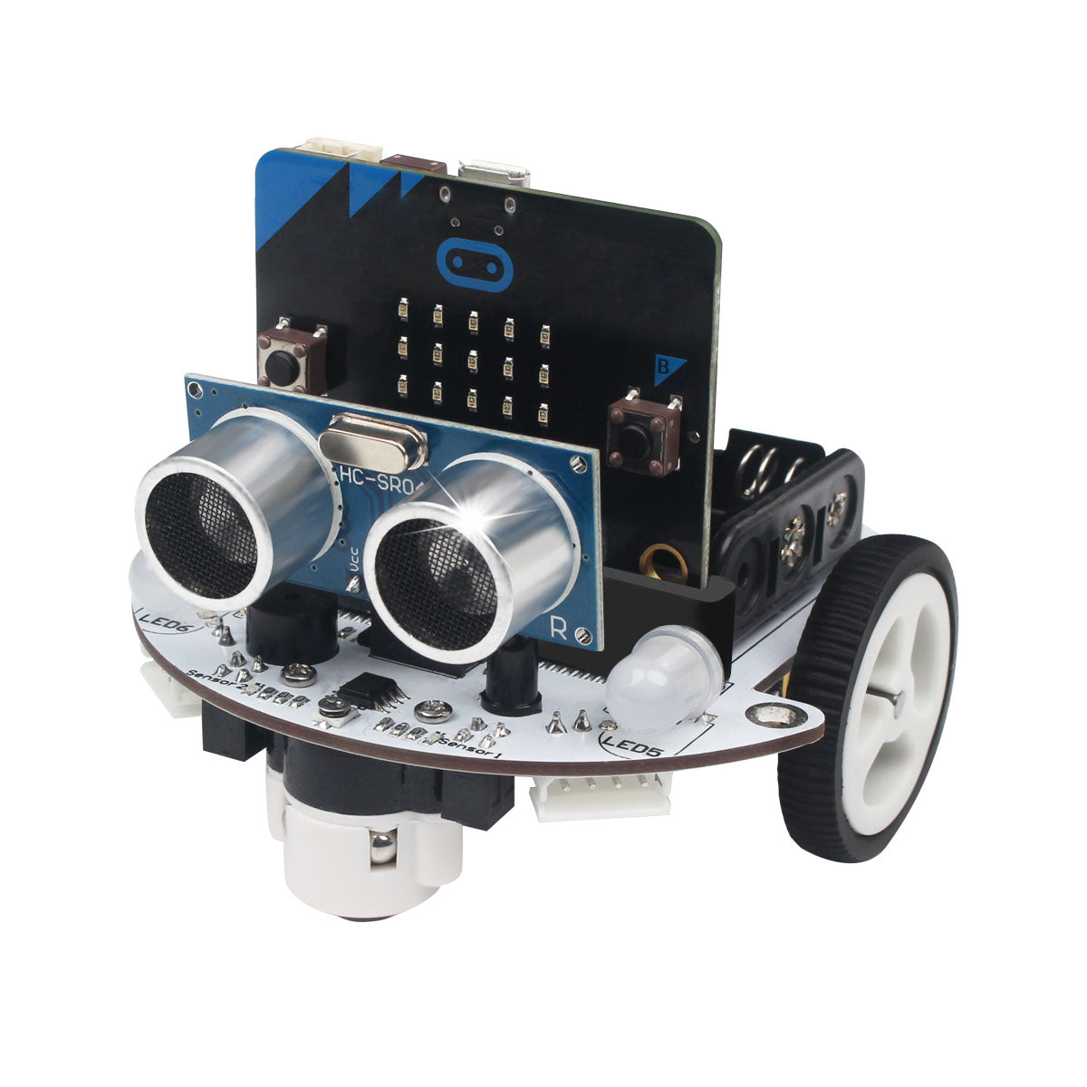 Hiwonder micro:bit Programmable Robot 