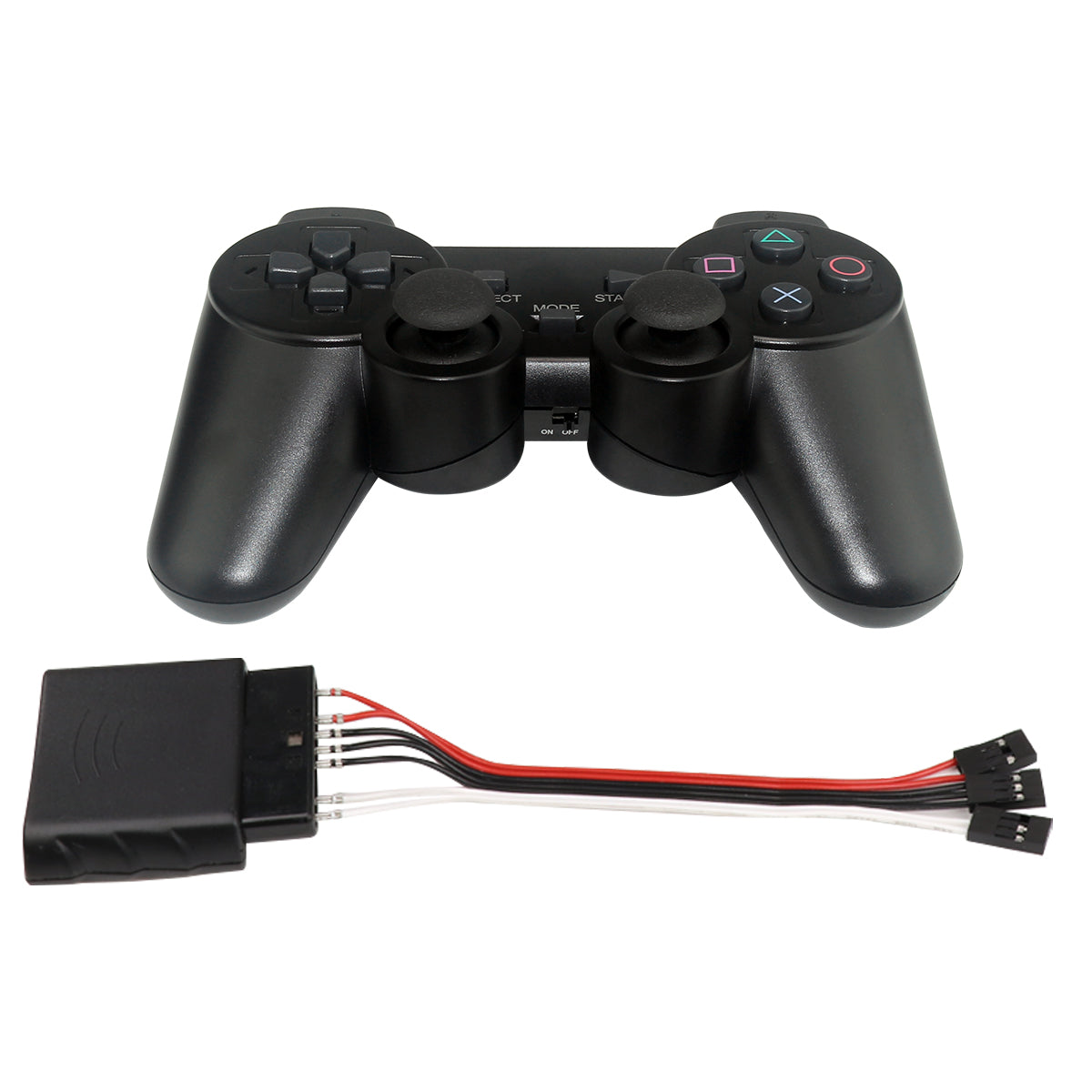 ps2 remote controller