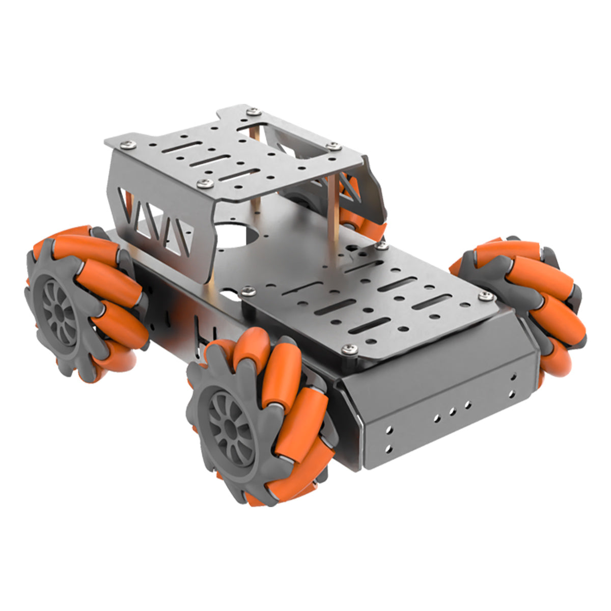 TT Motor, Kupplung, Mecanum Räder Smart Auto Roboter Chassis DIY Kit