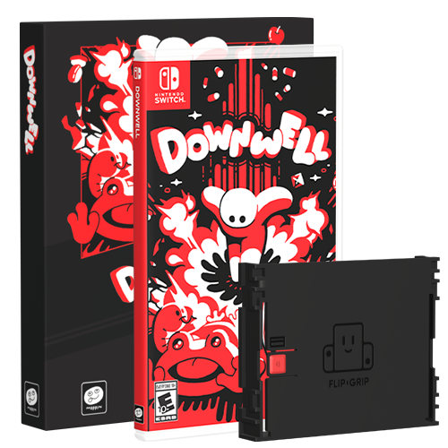 [SRG-CLOSED] Downwell SWITCH ou PS4 (avec Flip Grip pour la version Switch) !! Downwell_Main_switch_600x